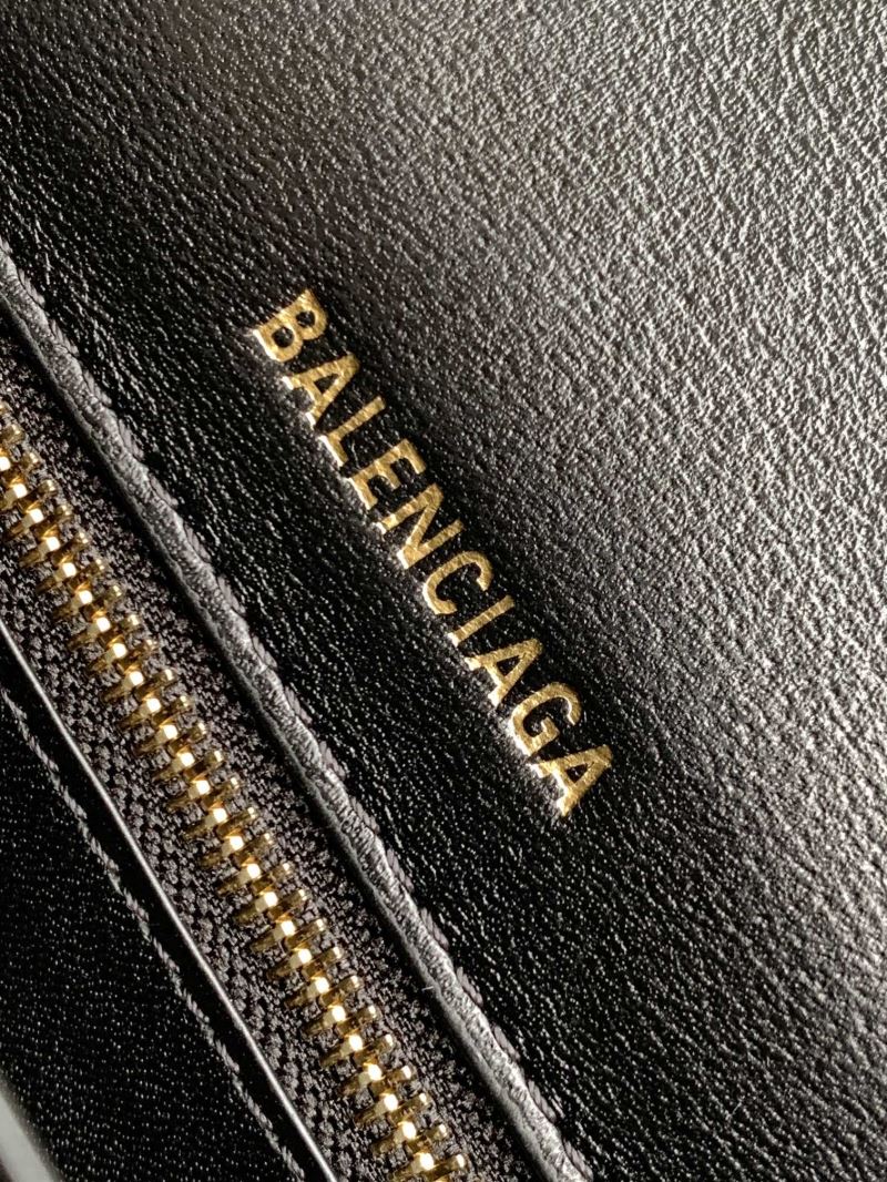 Balenciaga Hourglass Bags